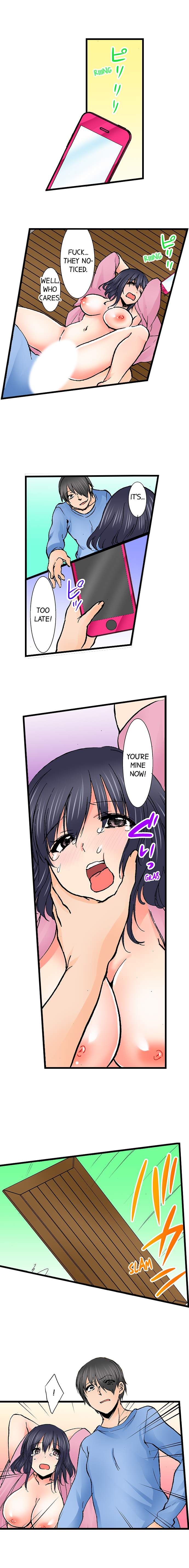 Touching My Older Sister Under the Table - Chapter 53 [photo 8] - MangaPorn