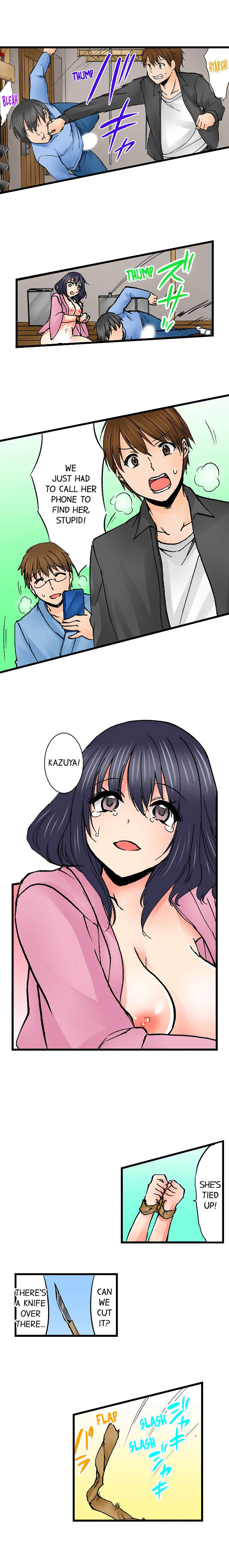 Touching My Older Sister Under the Table - Chapter 53 [photo 9] - MangaPorn