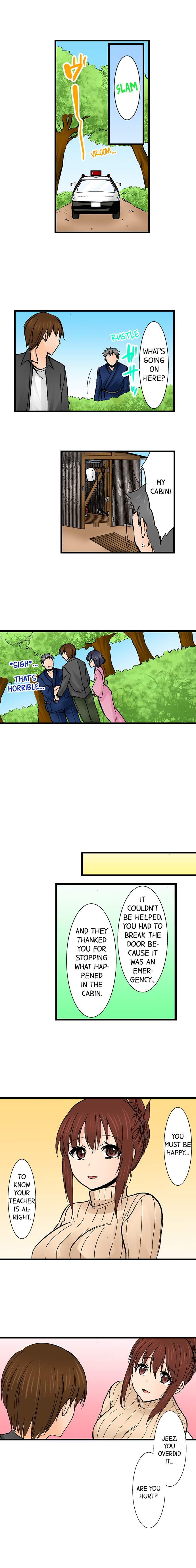 Touching My Older Sister Under the Table - Chapter 54 [photo 2] - MangaPorn