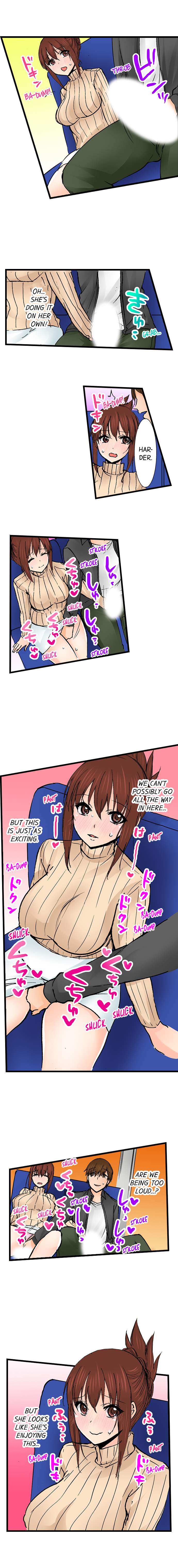 Touching My Older Sister Under the Table - Chapter 54 [photo 7] - MangaPorn