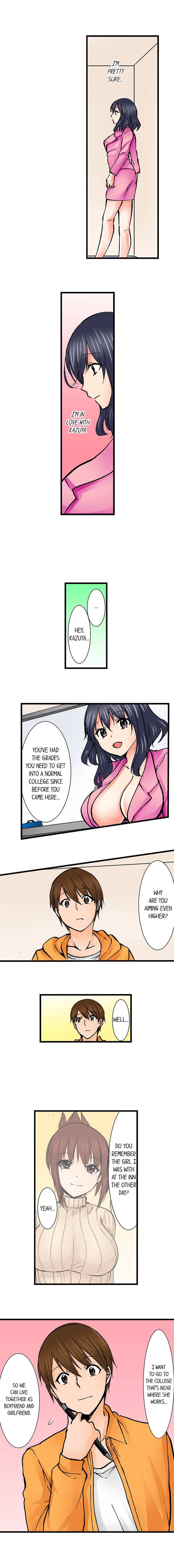 Touching My Older Sister Under the Table - Chapter 55 [photo 7] - MangaPorn