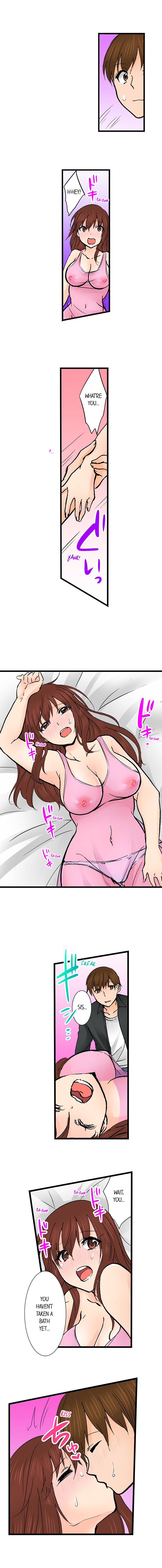 Touching My Older Sister Under the Table - Chapter 57 [photo 5] - MangaPorn