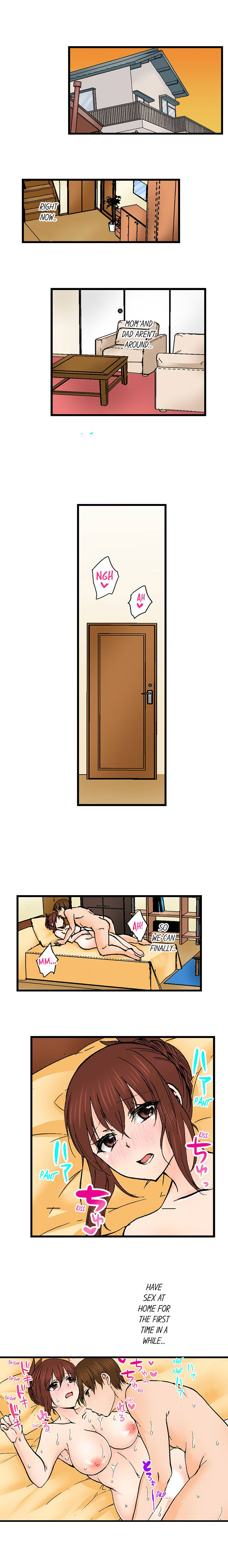 Touching My Older Sister Under the Table - Chapter 58 [photo 2] - MangaPorn