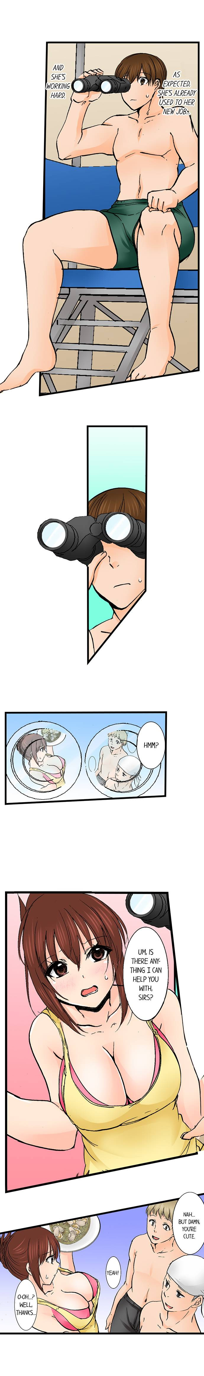 Touching My Older Sister Under the Table - Chapter 59 [photo 2] - MangaPorn