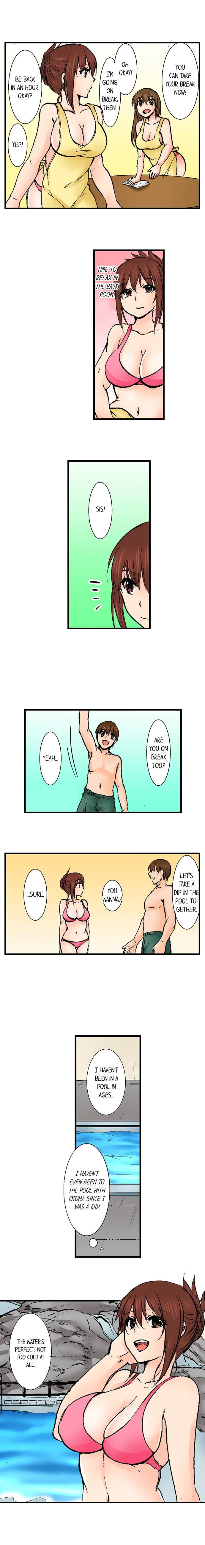 Touching My Older Sister Under the Table - Chapter 59 [photo 6] - MangaPorn