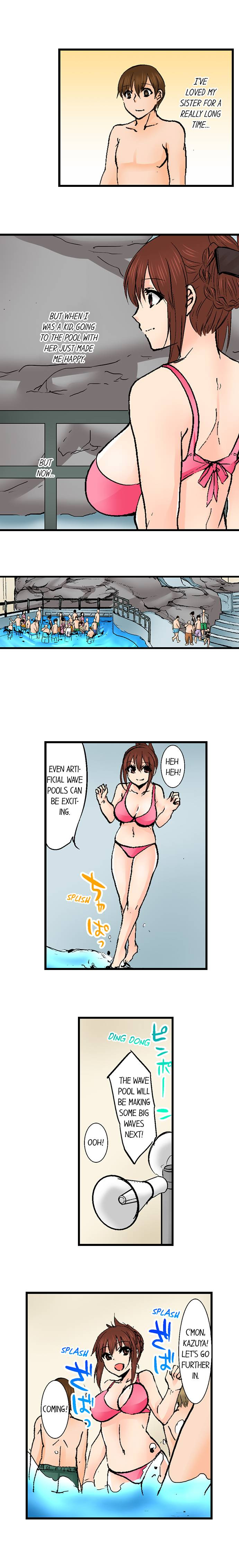 Touching My Older Sister Under the Table - Chapter 59 [photo 7] - MangaPorn