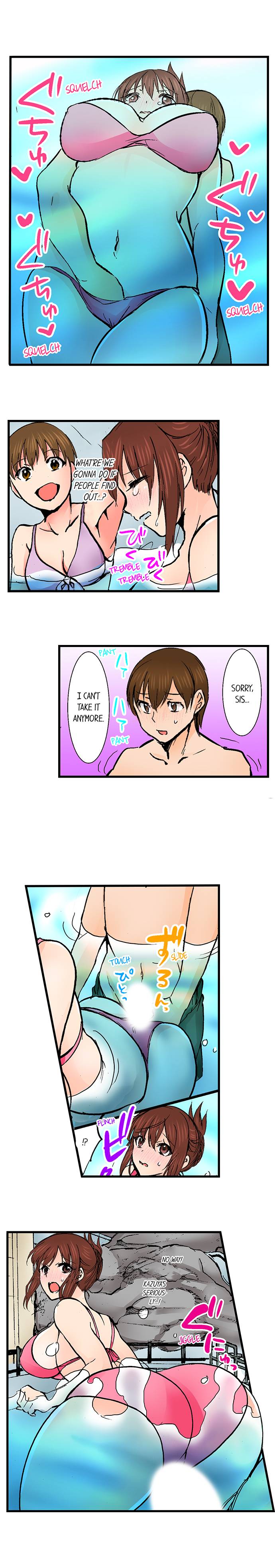 Touching My Older Sister Under the Table - Chapter 60 [photo 3] - MangaPorn