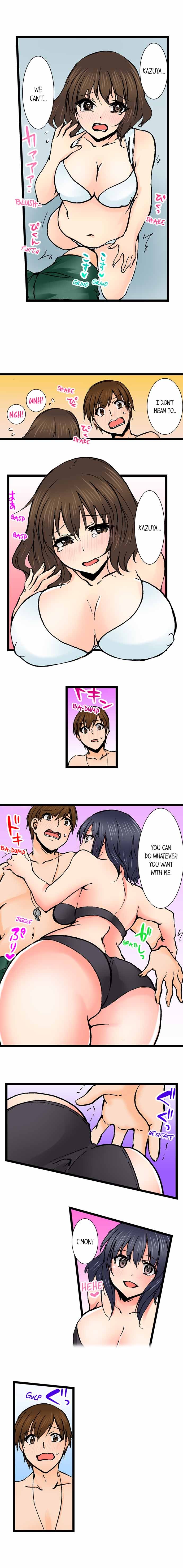 Touching My Older Sister Under the Table - Chapter 61 [photo 7] - MangaPorn