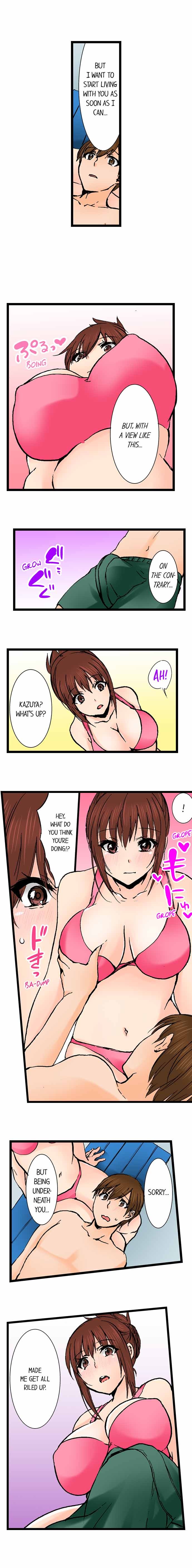 Touching My Older Sister Under the Table - Chapter 62 [photo 4] - MangaPorn