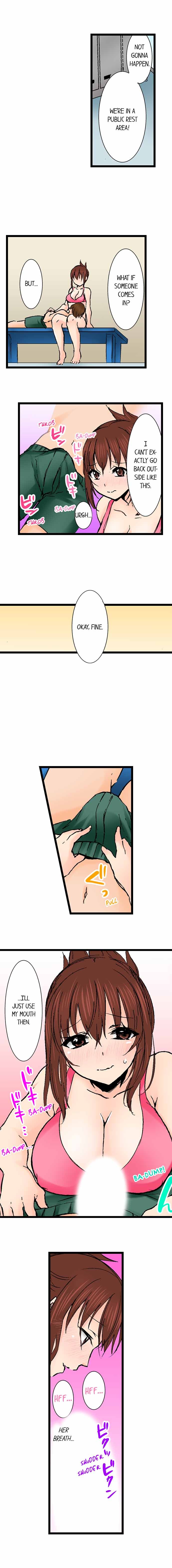 Touching My Older Sister Under the Table - Chapter 62 [photo 5] - MangaPorn