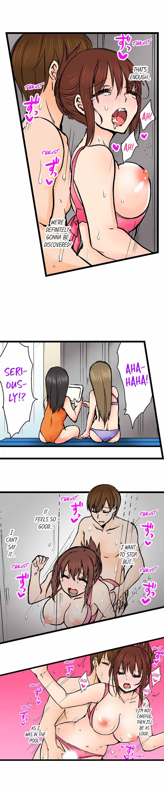 Touching My Older Sister Under the Table - Chapter 63 [photo 4] - MangaPorn