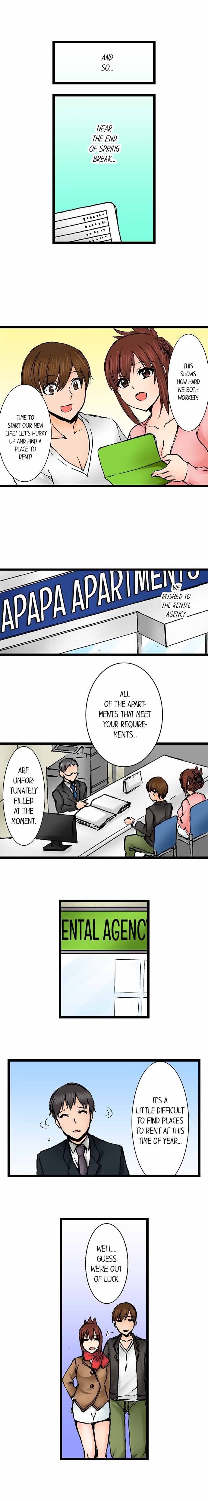 Touching My Older Sister Under the Table - Chapter 63 [photo 8] - MangaPorn