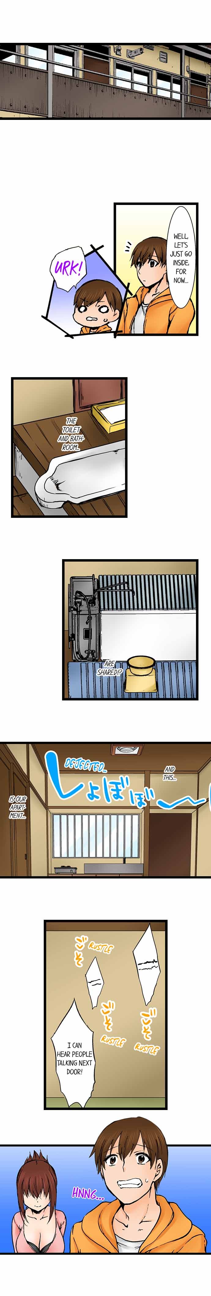 Touching My Older Sister Under the Table - Chapter 64 [photo 2] - MangaPorn