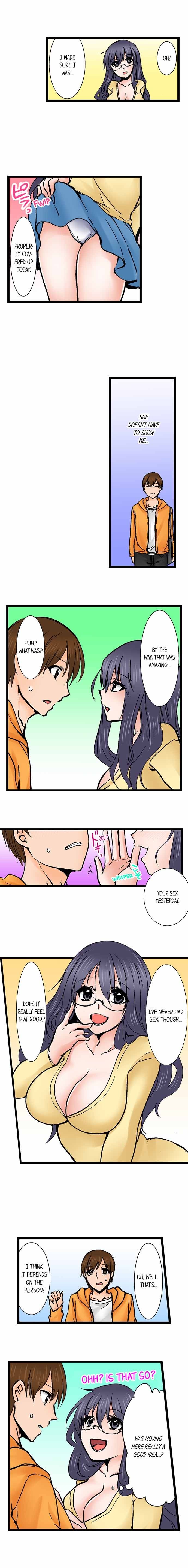 Touching My Older Sister Under the Table - Chapter 66 [photo 9] - MangaPorn
