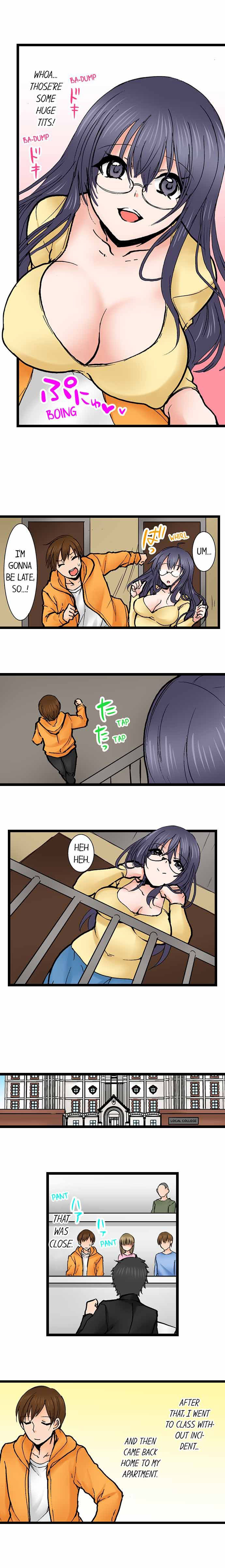 Touching My Older Sister Under the Table - Chapter 67 [photo 2] - MangaPorn