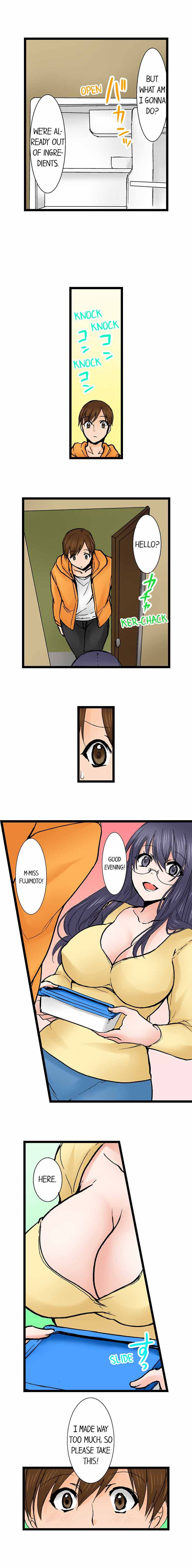 Touching My Older Sister Under the Table - Chapter 67 [photo 4] - MangaPorn