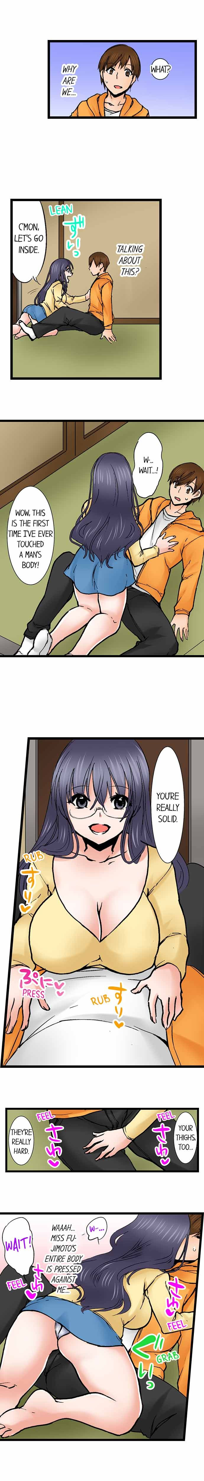 Touching My Older Sister Under the Table - Chapter 67 [photo 7] - MangaPorn