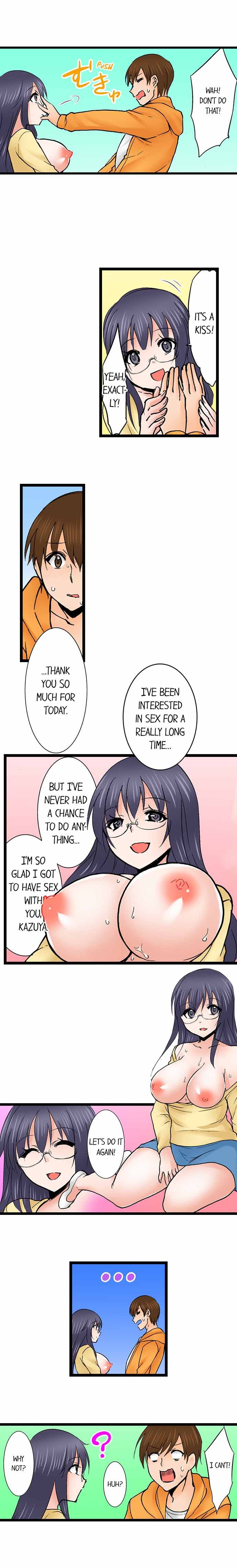 Touching My Older Sister Under the Table - Chapter 69 [photo 7] - MangaPorn