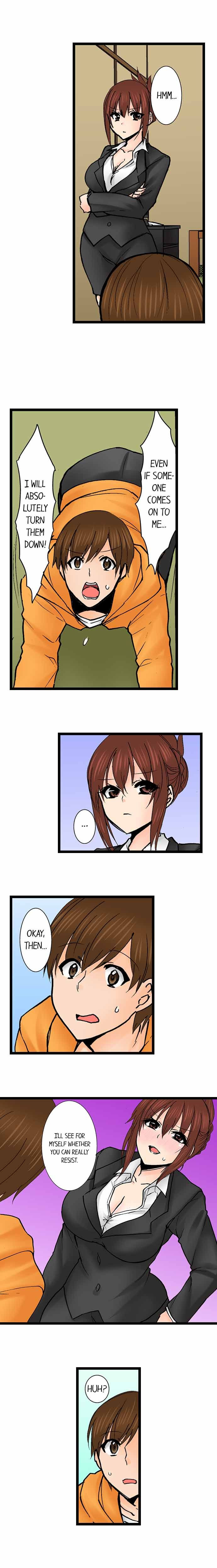 Touching My Older Sister Under the Table - Chapter 70 [photo 5] - MangaPorn