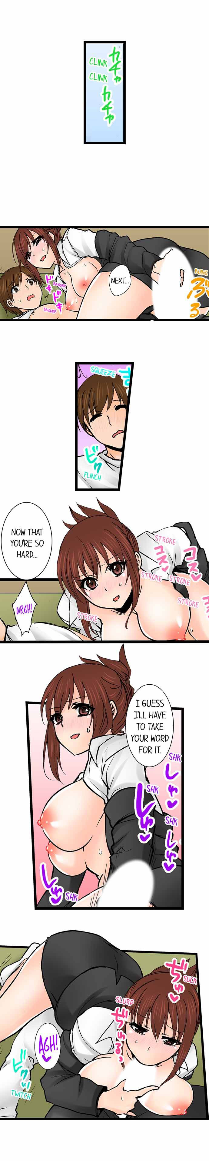 Touching My Older Sister Under the Table - Chapter 71 [photo 2] - MangaPorn