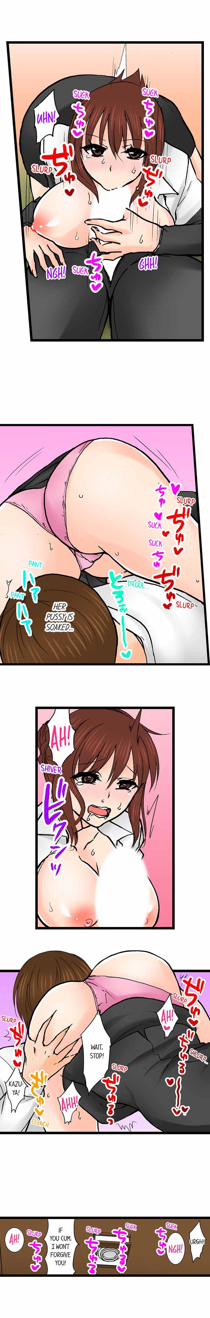 Touching My Older Sister Under the Table - Chapter 71 [photo 3] - MangaPorn