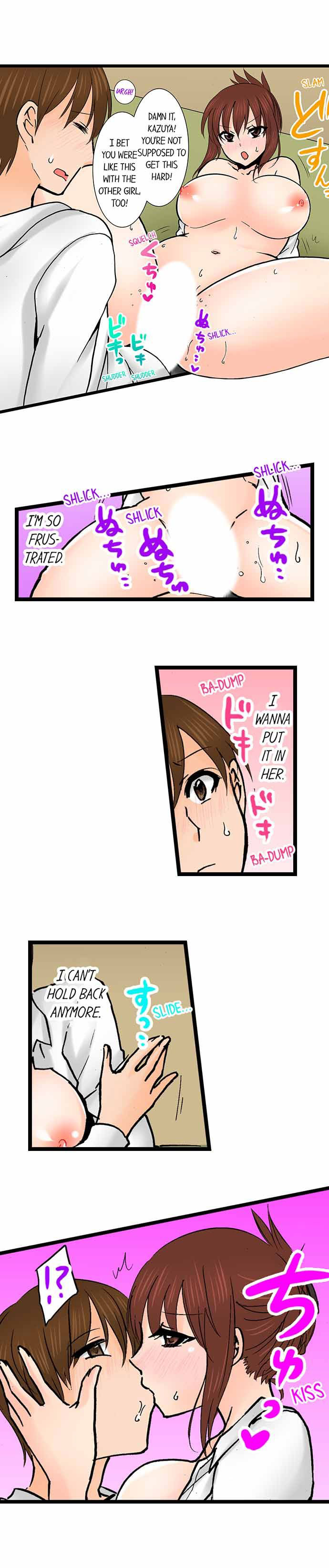 Touching My Older Sister Under the Table - Chapter 71 [photo 6] - MangaPorn