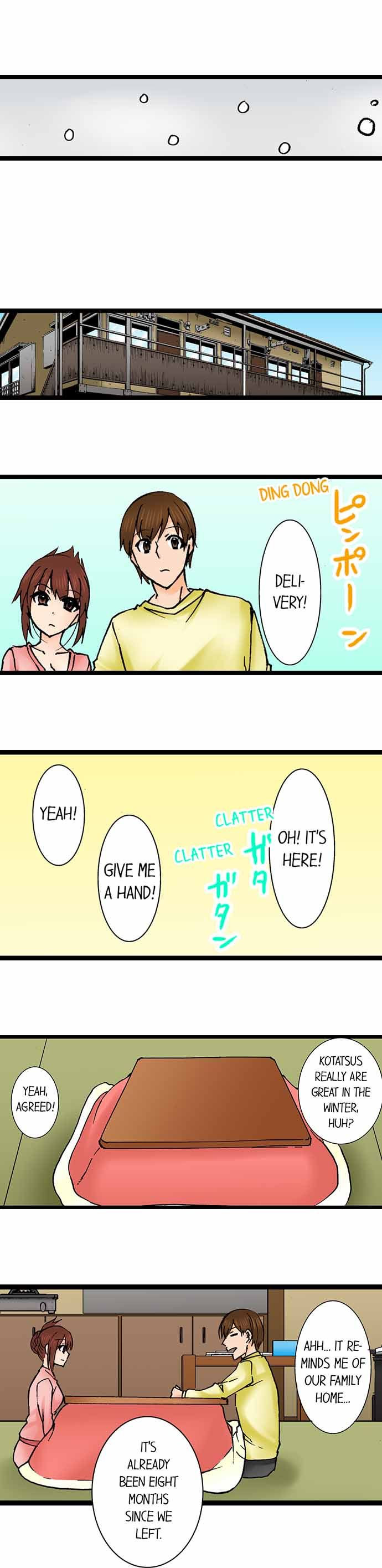 Touching My Older Sister Under the Table - Chapter 72 [photo 7] - MangaPorn