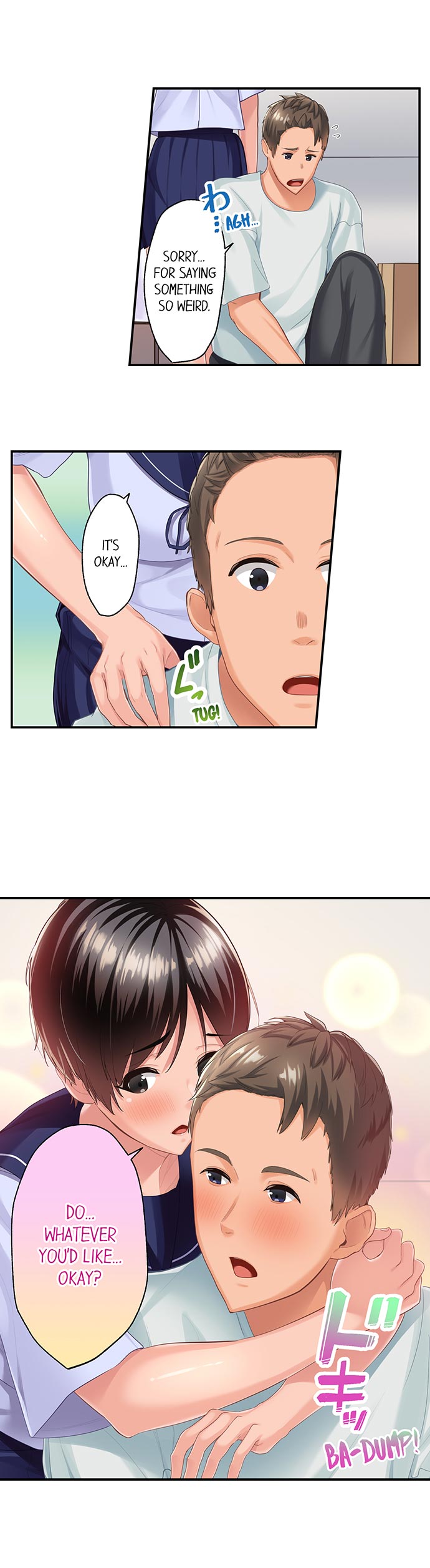 Using 100 Boxes of Condoms With My Friend! - Chapter 2 [photo 5] - MangaPorn