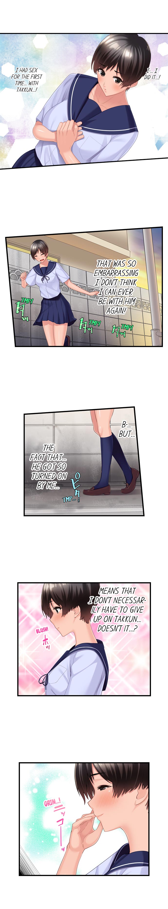 Using 100 Boxes of Condoms With My Friend! - Chapter 4 [photo 3] - MangaPorn