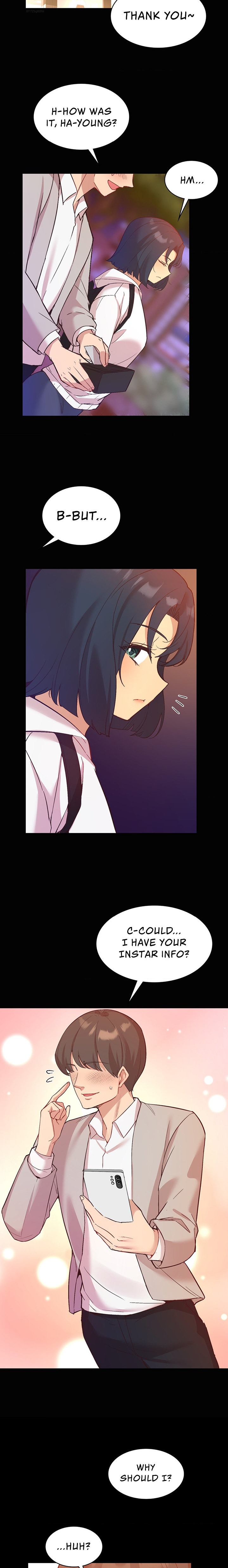 Smart App Life - Chapter 24 [photo 6] - MangaPorn