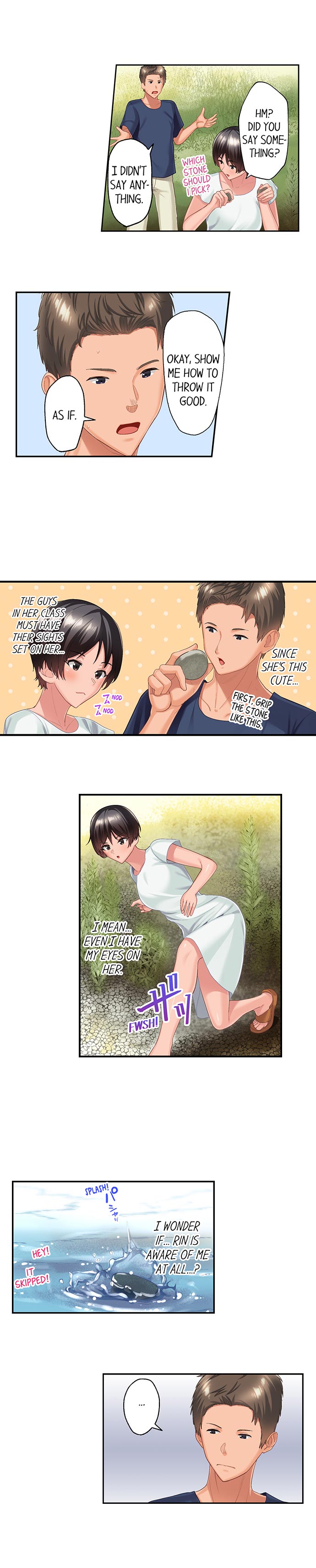 Using 100 Boxes of Condoms With My Friend! - Chapter 7 [photo 4] - MangaPorn