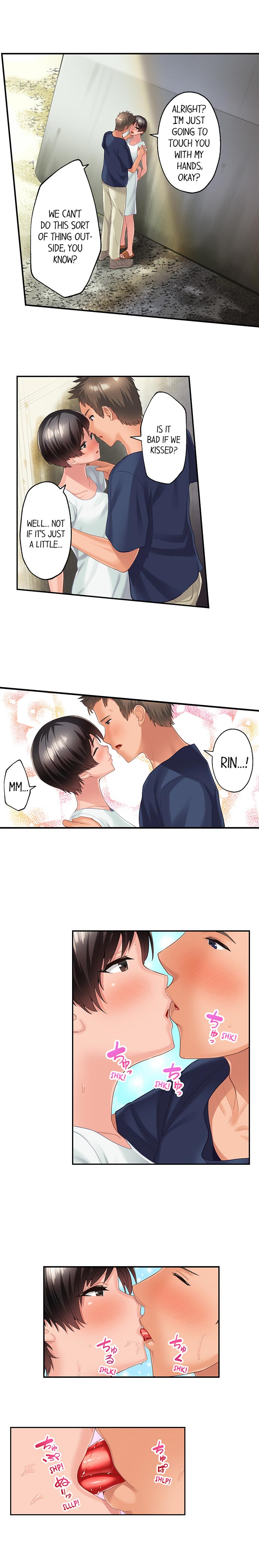 Using 100 Boxes of Condoms With My Friend! - Chapter 7 [photo 9] - MangaPorn