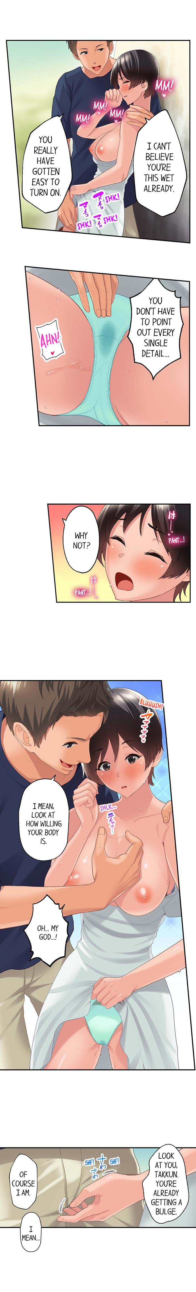 Using 100 Boxes of Condoms With My Friend! - Chapter 8 [photo 6] - MangaPorn