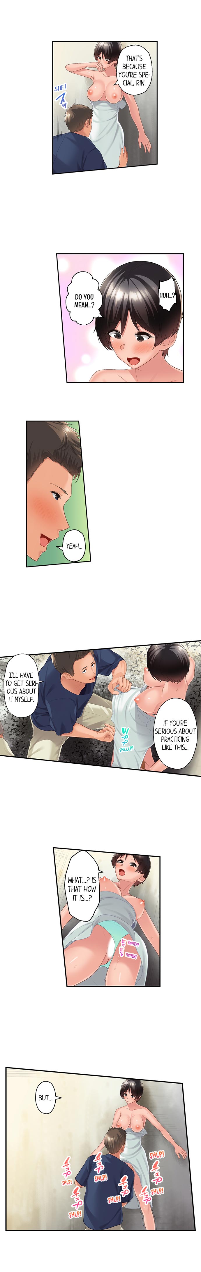 Using 100 Boxes of Condoms With My Friend! - Chapter 8 [photo 7] - MangaPorn