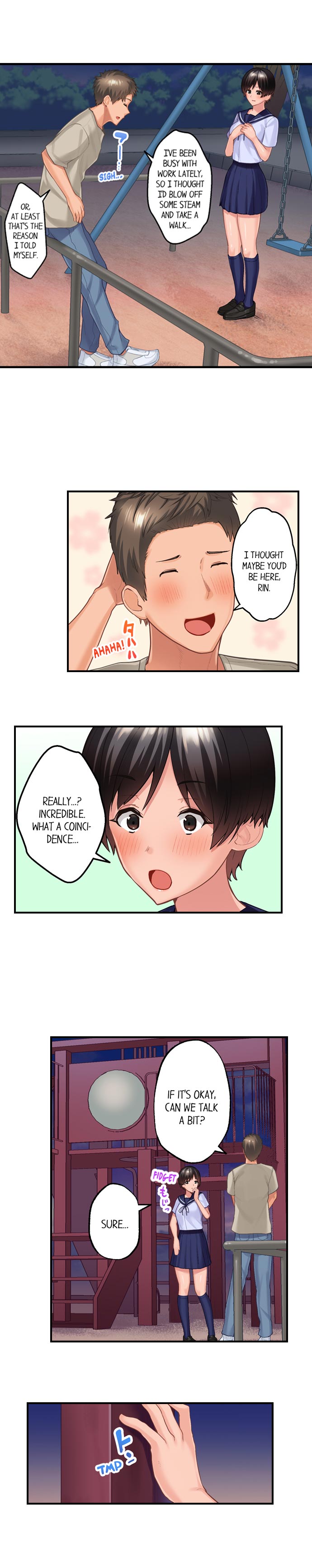 Using 100 Boxes of Condoms With My Friend! - Chapter 13 [photo 8] - MangaPorn