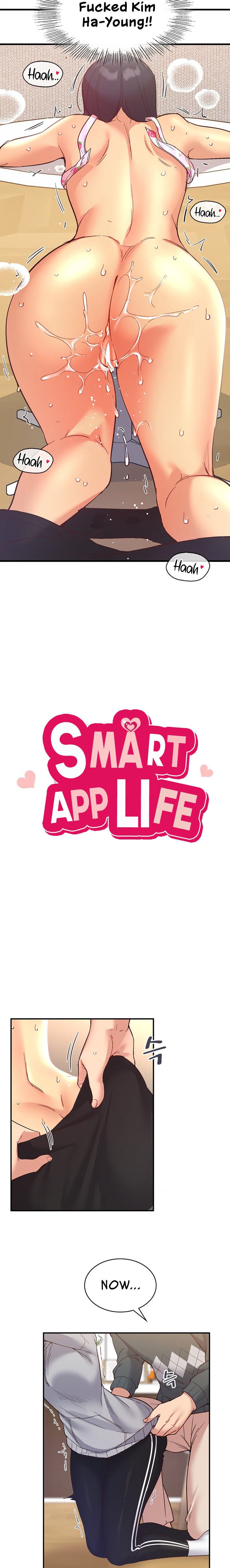 Smart App Life - Chapter 25 [photo 3] - MangaPorn