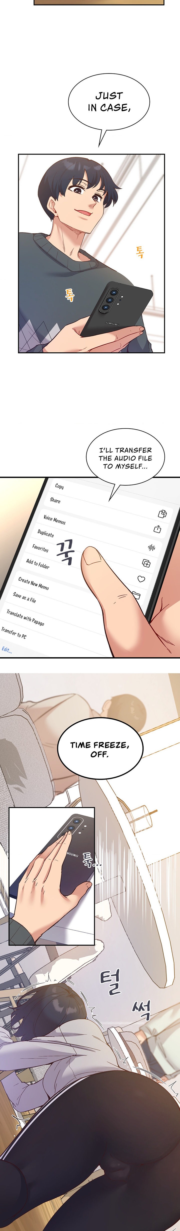 Smart App Life - Chapter 25 [photo 4] - MangaPorn