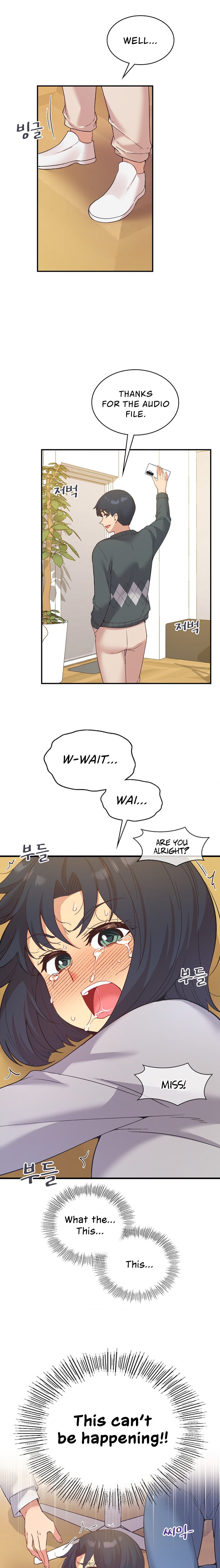 Smart App Life - Chapter 25 [photo 6] - MangaPorn