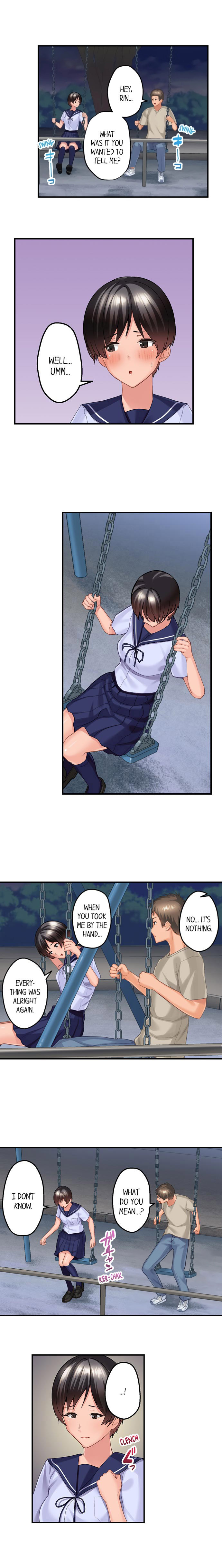 Using 100 Boxes of Condoms With My Friend! - Chapter 15 [photo 9] - MangaPorn