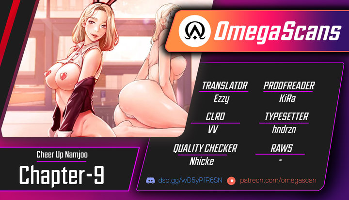 Cheer Up, Namjoo - Chapter 9 [photo 1] - MangaPorn