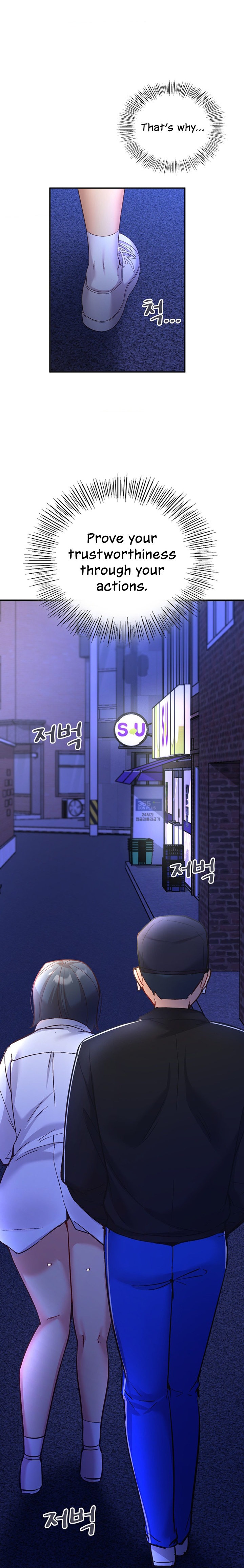 Smart App Life - Chapter 27 [photo 21] - MangaPorn