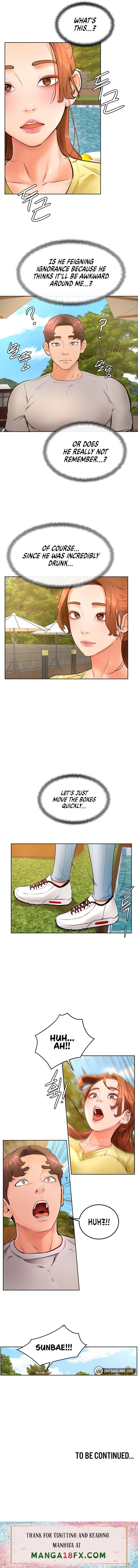 Cheer Up, Namjoo - Chapter 24 [photo 7] - MangaPorn