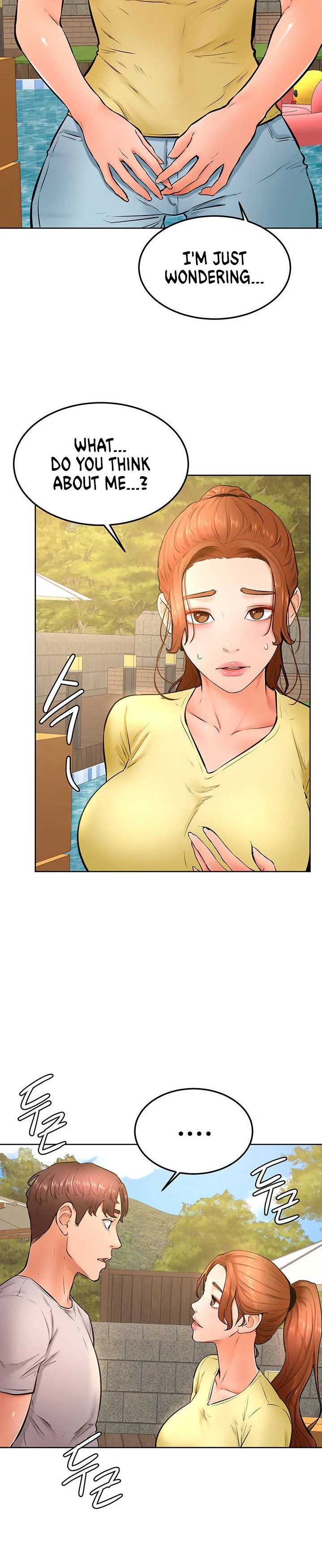 Cheer Up, Namjoo - Chapter 25 [photo 6] - MangaPorn