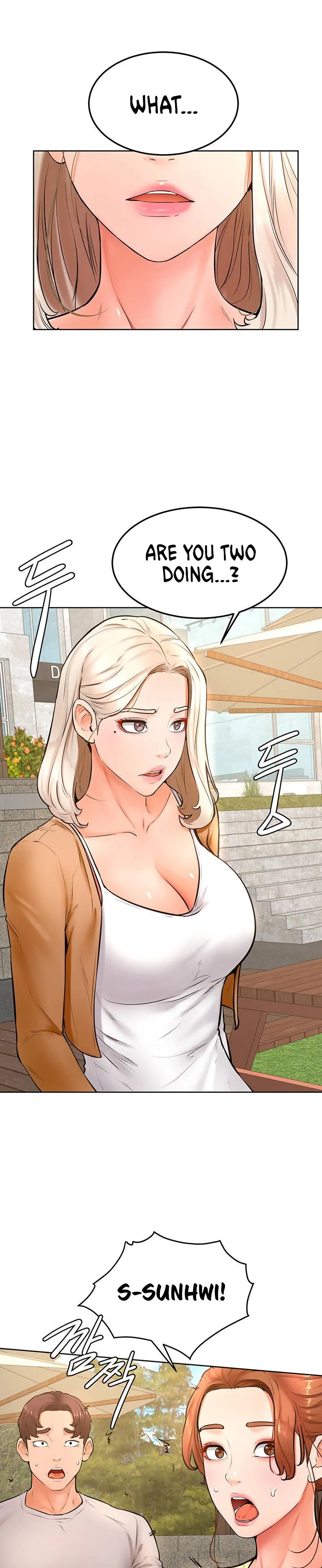 Cheer Up, Namjoo - Chapter 25 [photo 7] - MangaPorn