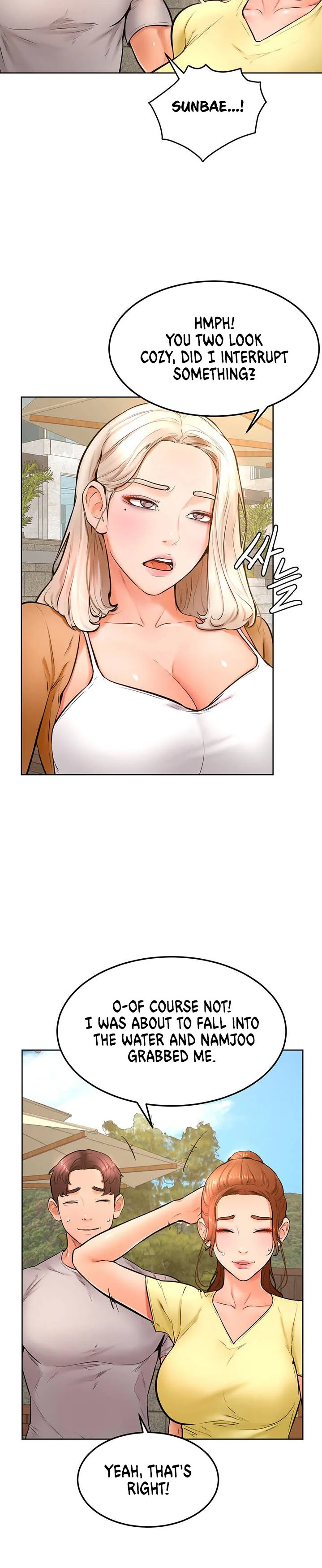 Cheer Up, Namjoo - Chapter 25 [photo 8] - MangaPorn