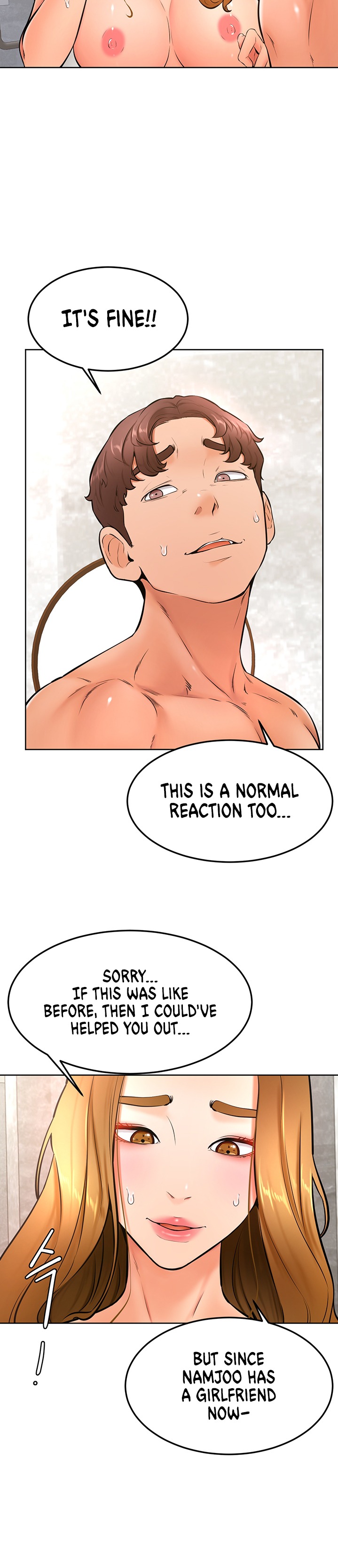 Cheer Up, Namjoo - Chapter 26 [photo 12] - MangaPorn