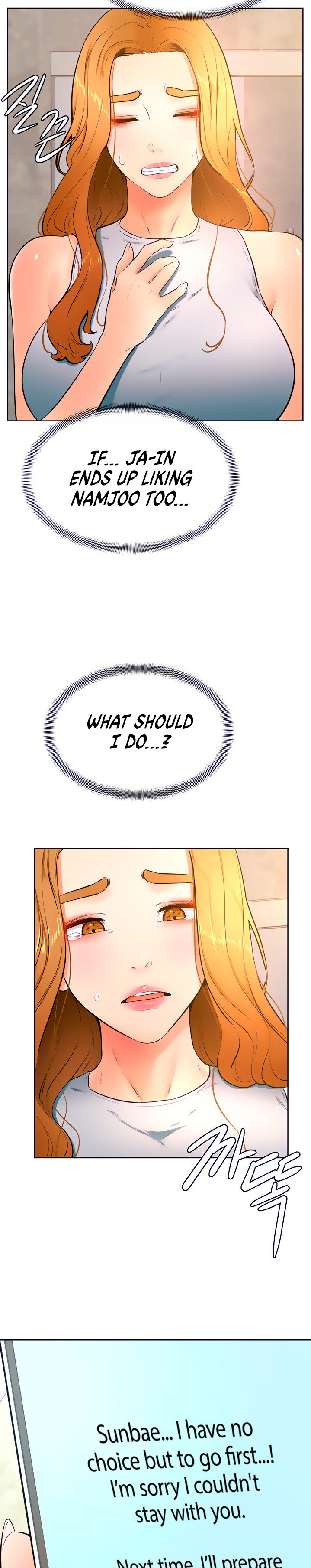 Cheer Up, Namjoo - Chapter 28 [photo 15] - MangaPorn