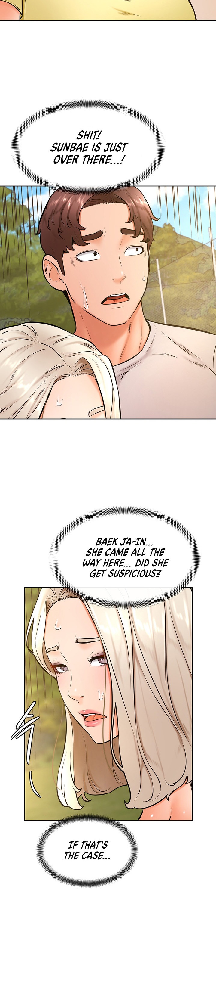 Cheer Up, Namjoo - Chapter 29 [photo 28] - MangaPorn