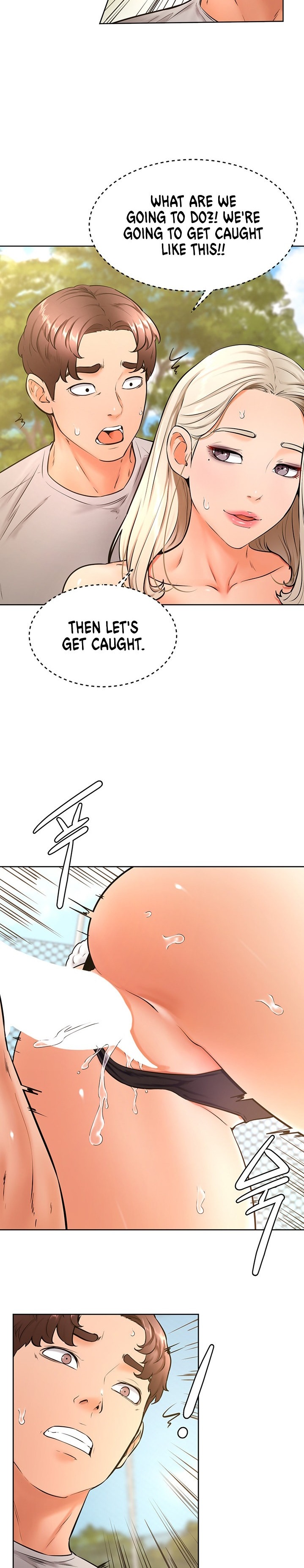 Cheer Up, Namjoo - Chapter 30 [photo 2] - MangaPorn