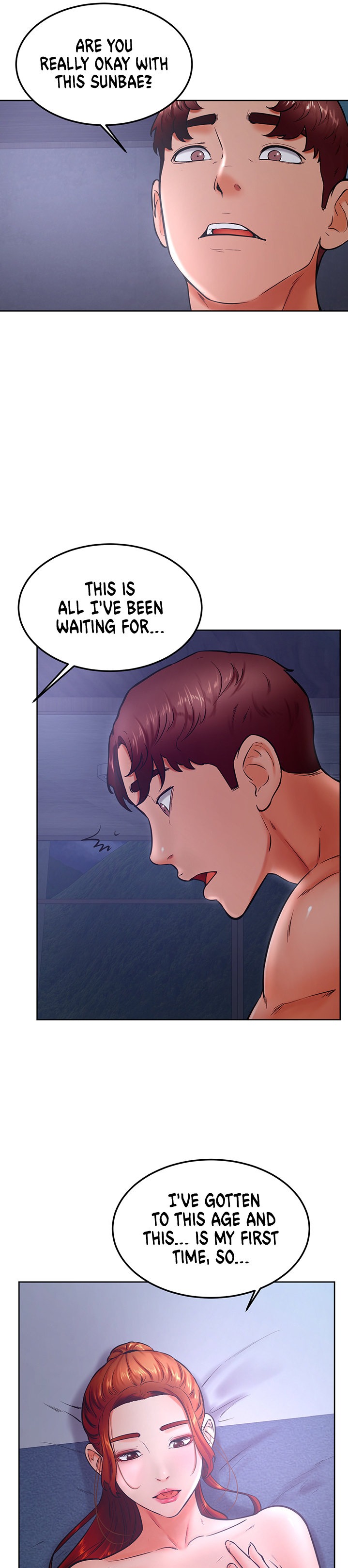 Cheer Up, Namjoo - Chapter 32 [photo 21] - MangaPorn